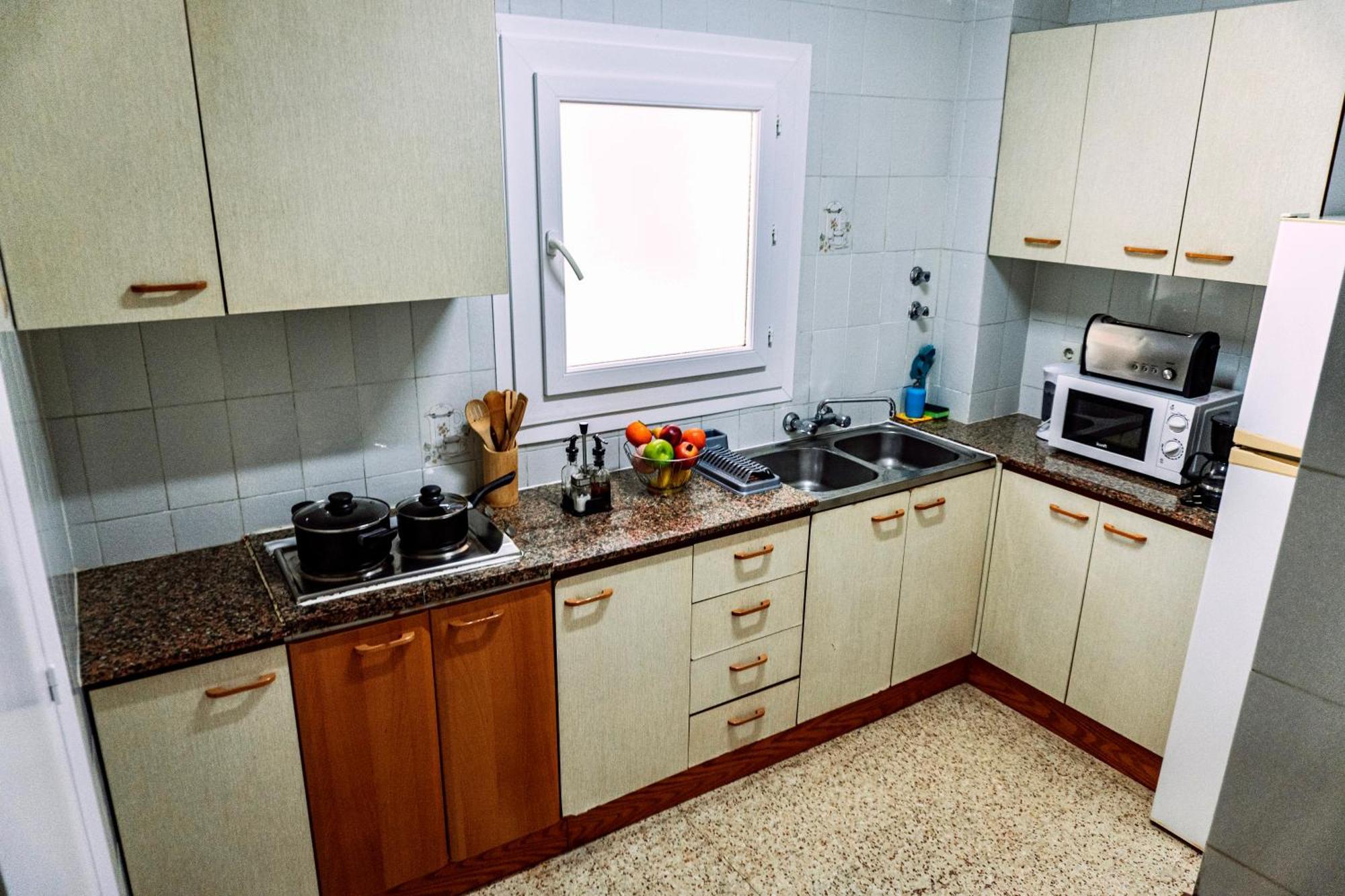 Appartement Eva *