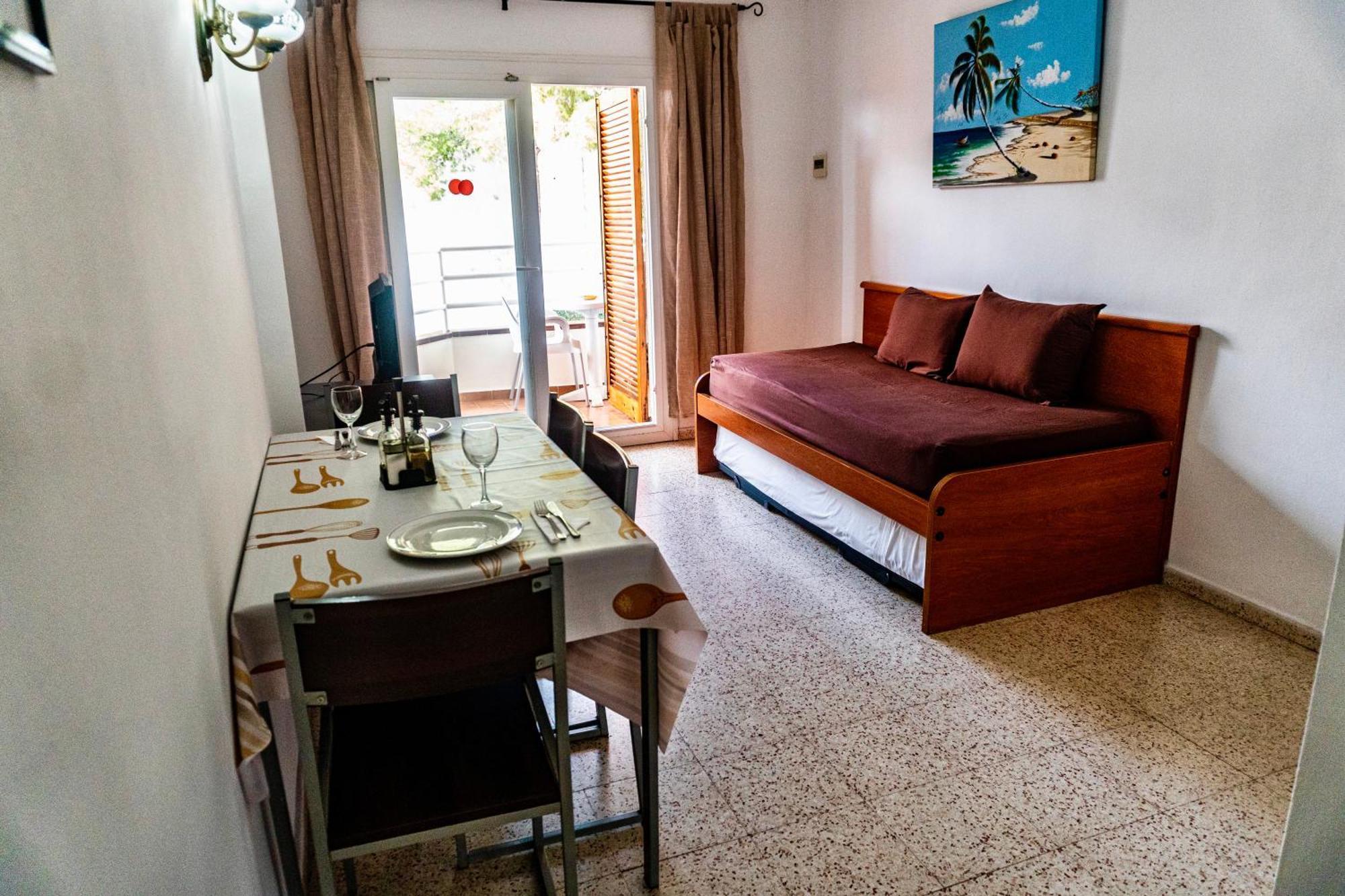 Eva Appartement *